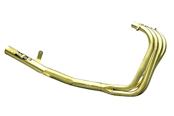 ゼファー400 真鍮マフラー 値下可 Amazon | ゼファー400 【侍】サムライ 真鍮 ショート管